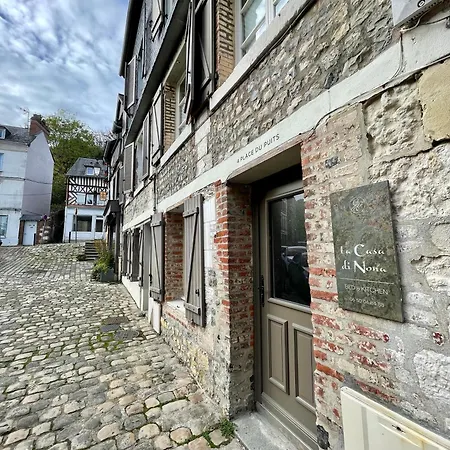La Casa Di Nona Apartman