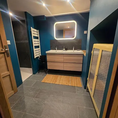 Apartman La Casa Di Nona Honfleur