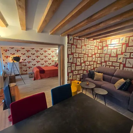 La Casa Di Nona Lägenhet Honfleur