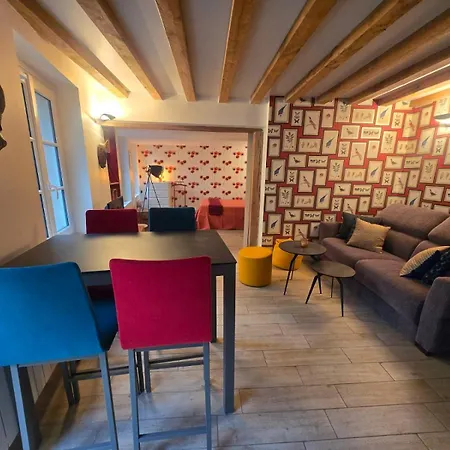 La Casa Di Nona Онфлёр