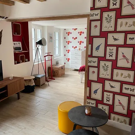 La Casa Di Nona Lägenhet *