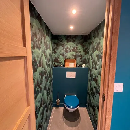 La Casa Di Nona Апартаменты Онфлёр