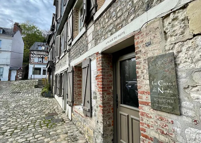 La Casa Di Nona Apartmán