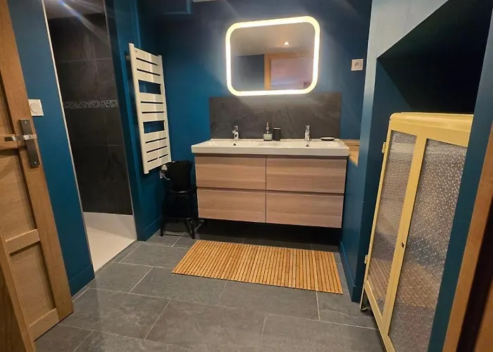 Apartmán La Casa Di Nona Honfleur