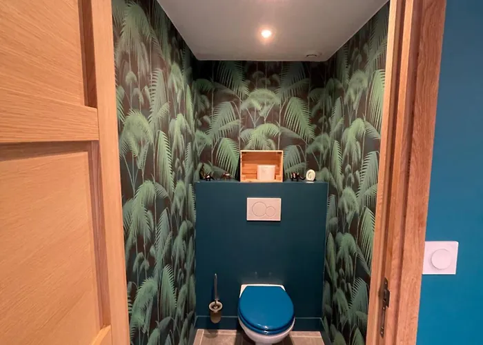 La Casa Di Nona Apartmán Honfleur