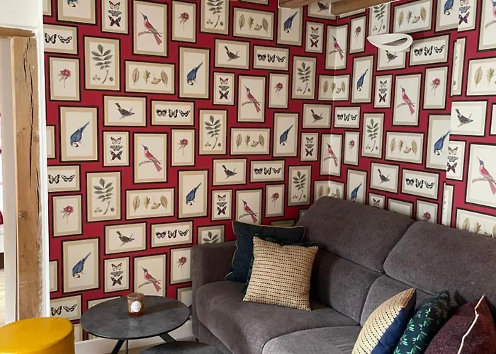 La Casa Di Nona Apartmán Honfleur